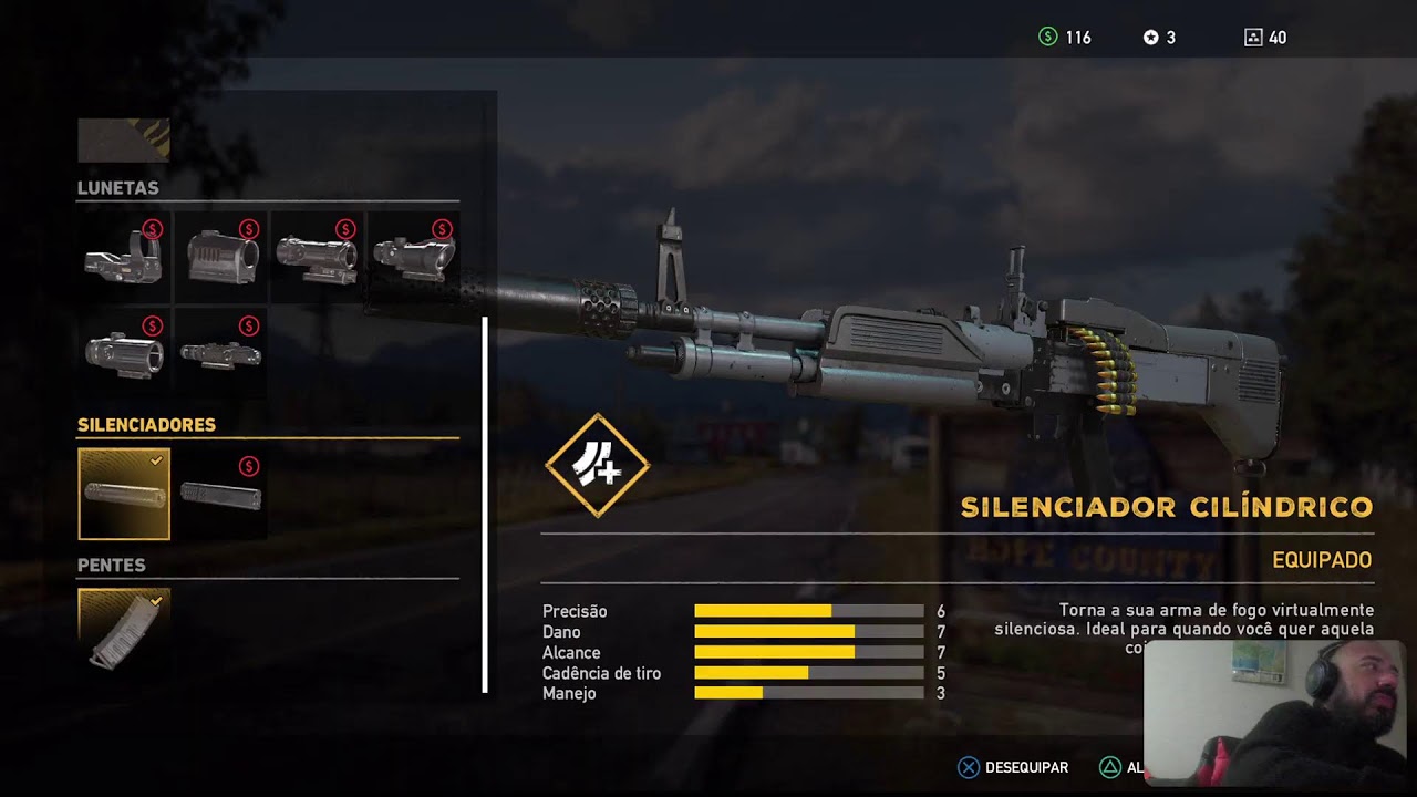 Farcry5 PS5 Domiguera