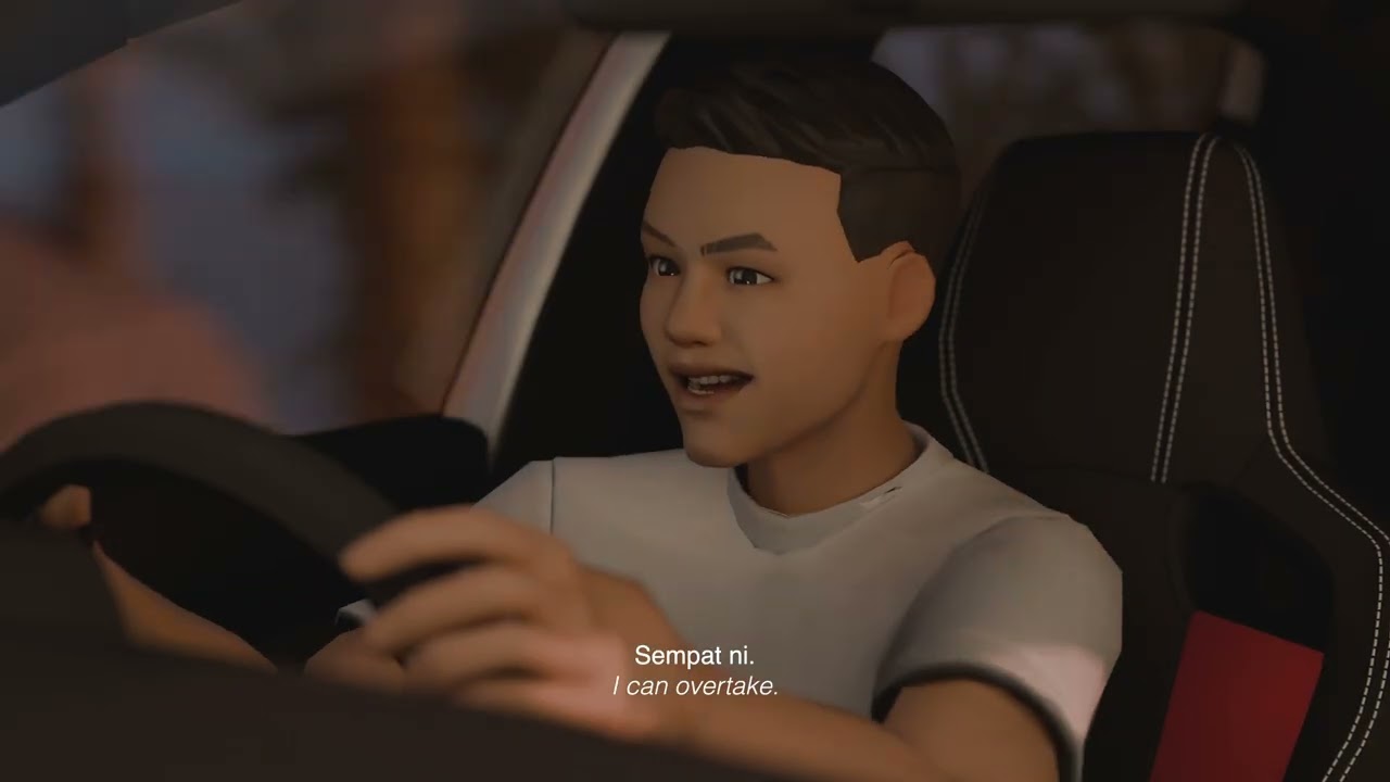 Animasi 3D JPJ