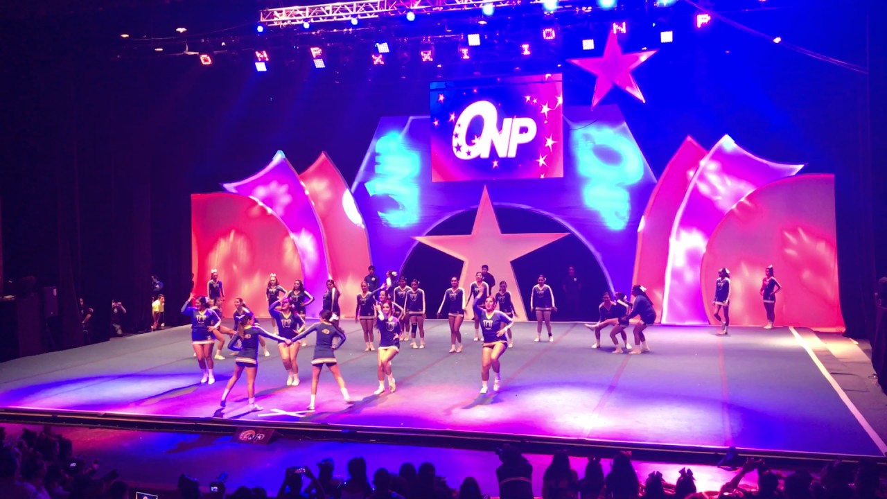 Lady Tigers Semifinal ONP 2016