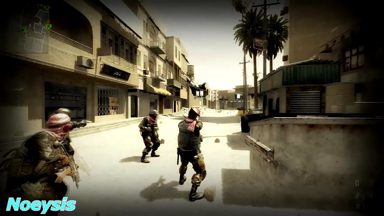 COD4 & MW3 BabYlon old FRAGS by Noeysis
