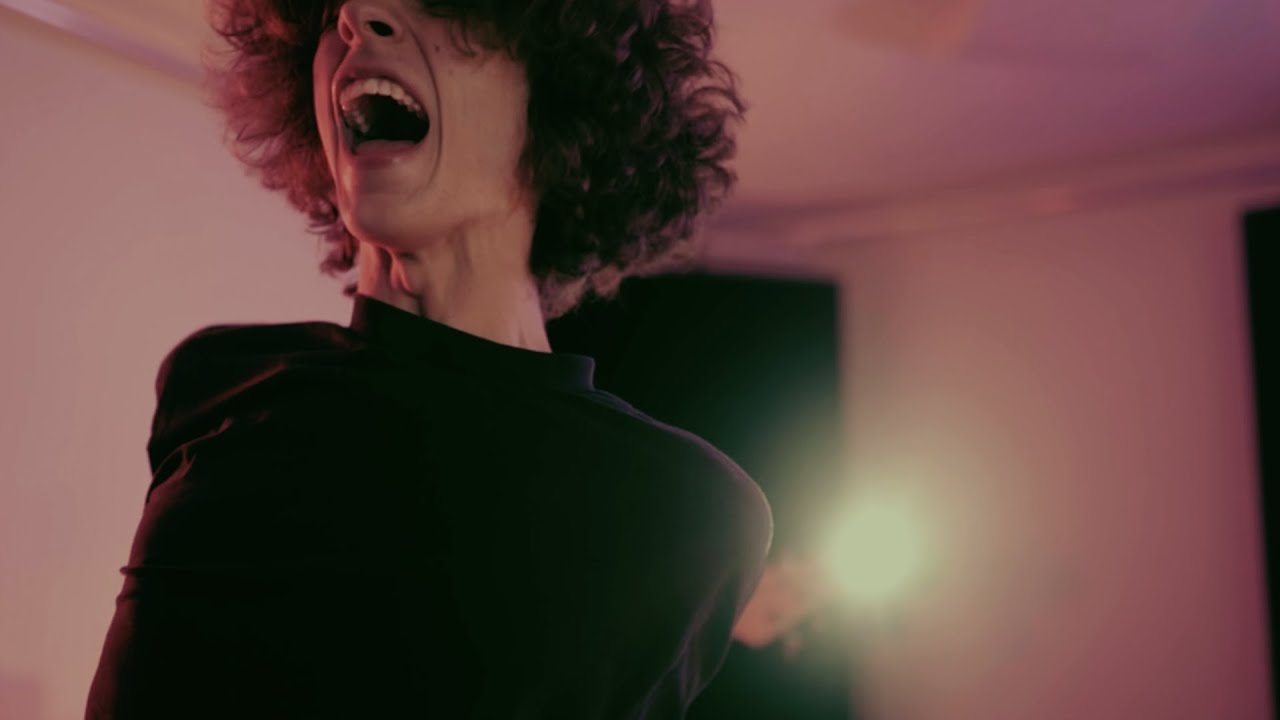 Wheobe @Back To Mono - Studio Session