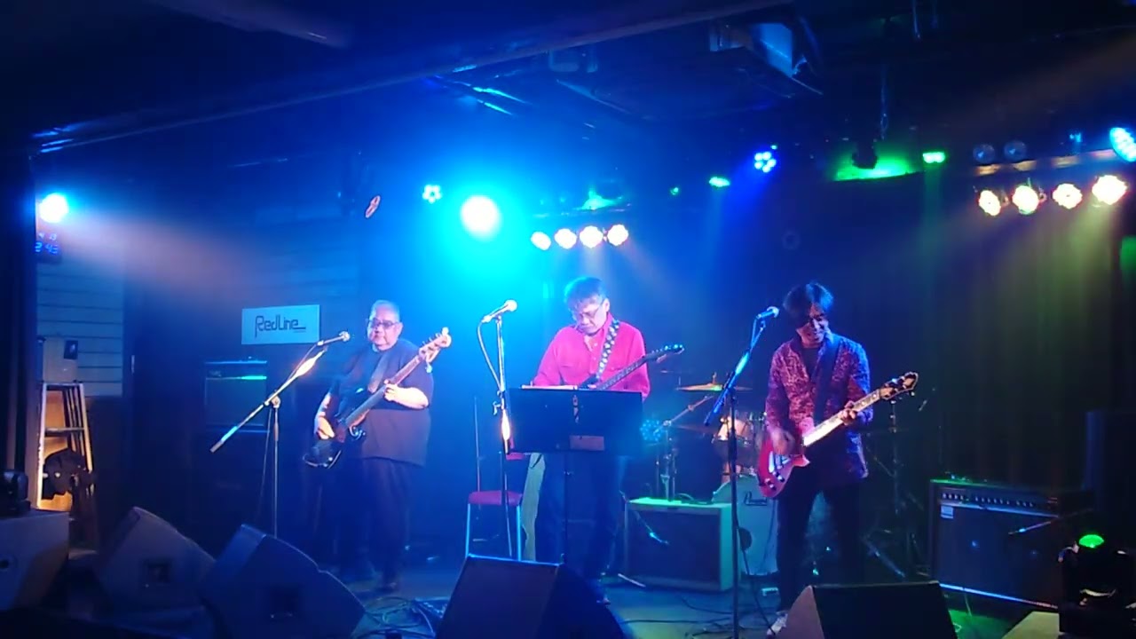 2025.4.13レッドラインライブ　勝也くんハピバ〜ライブ！