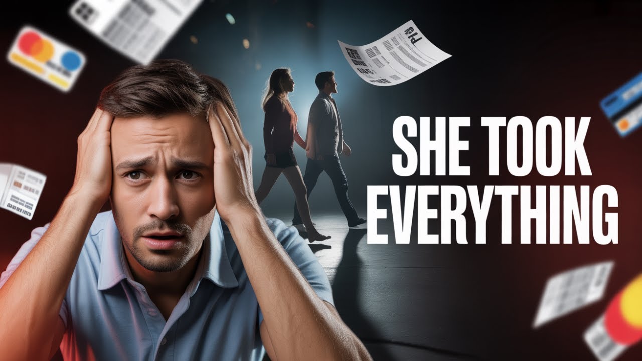 My Girlfriend Chose Her Ex Over Me — Then Asked Me to Cover Her Debt