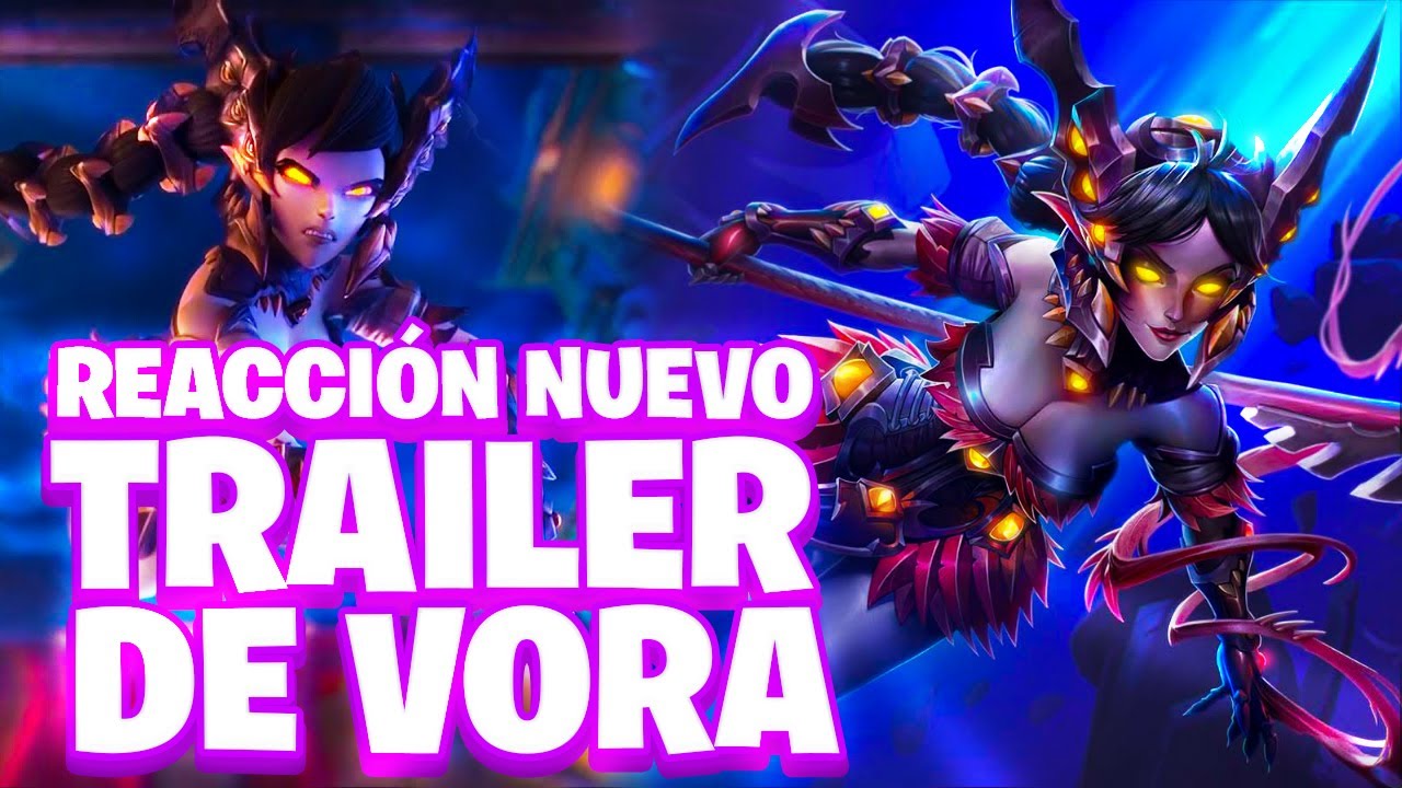 VORA | Nueva Campeona - Reacci&oacute;n y m&aacute;s spoilers? | Gabbonet
