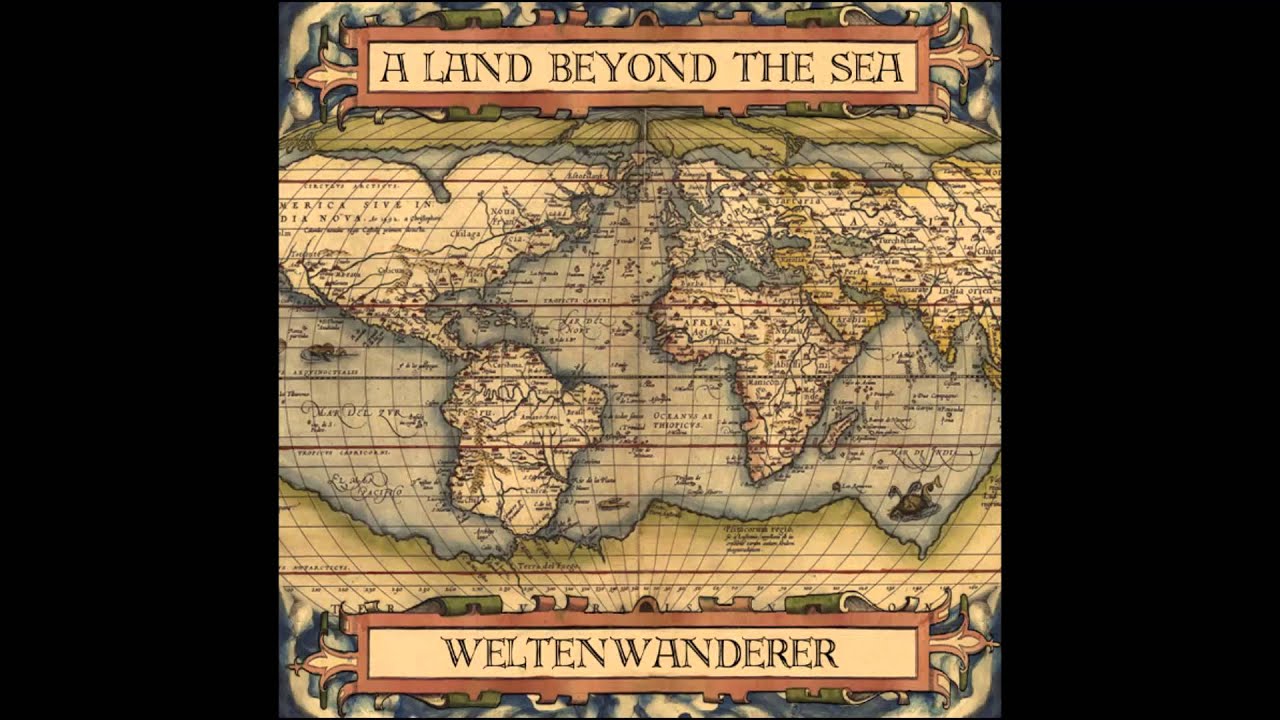 A Land beyond the Sea - I.N.R.I. Conqueror (unmastered)