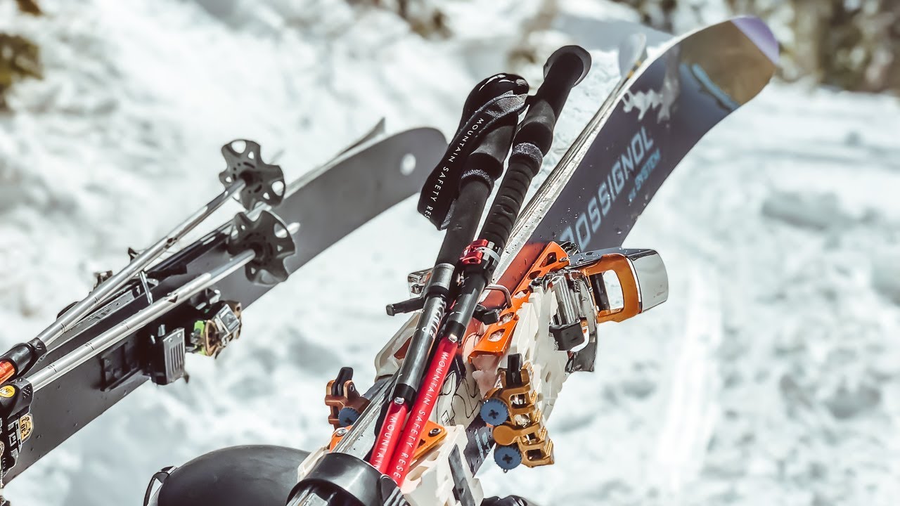 The Dynalock Ascent Poles by MSR [Review]