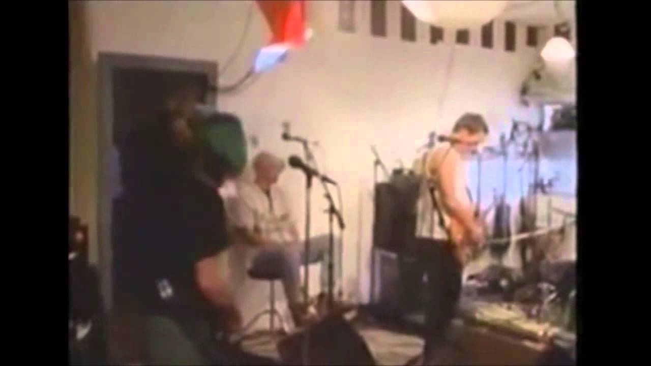 Pearl Jam - Self Pollution Radio 01 08 1995