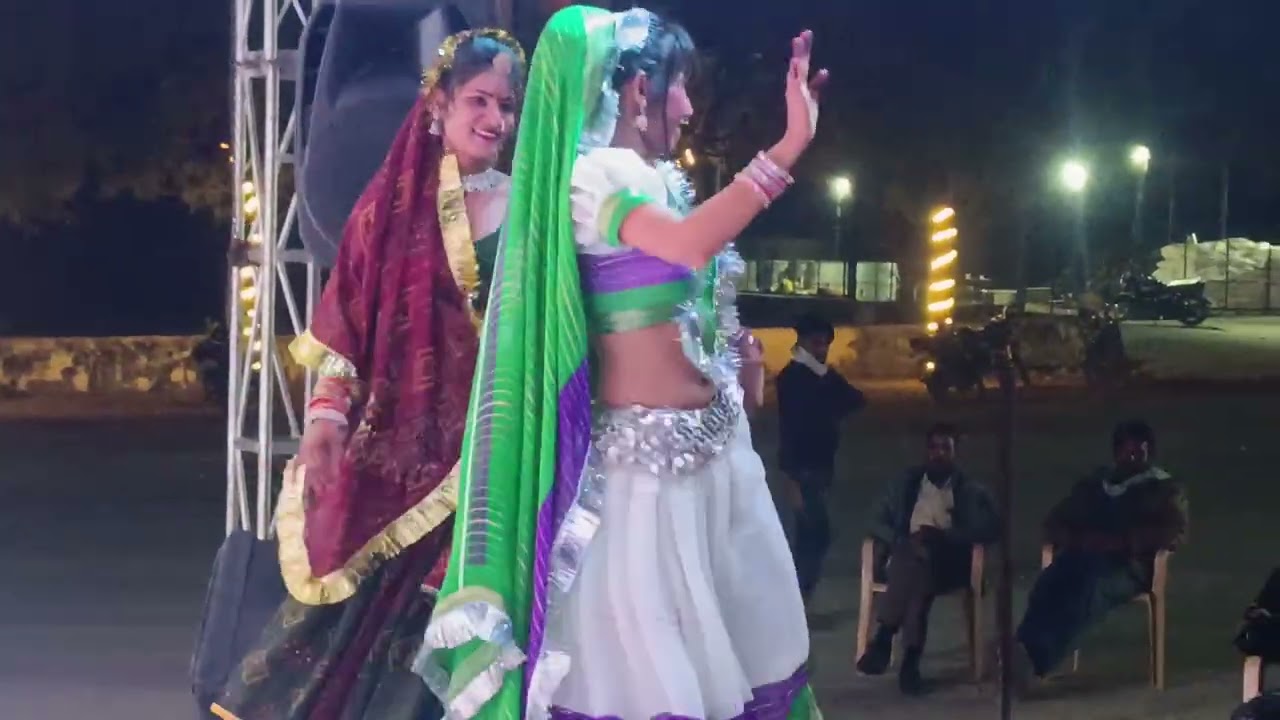 ऋषि मंगरी। संजना डांसर 👈👌