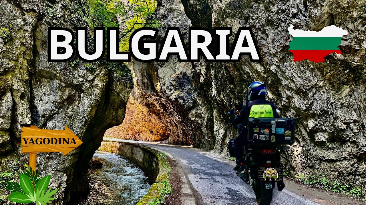 BULGARIA ROADTRIP .ENA ΜΑΓΙΚΟ ΤΑΞΙΔΙ ΣΤΙΣ ΠΙΟ ΟΜΟΡΦΕΣ ΔΙΑΔΡΟΜΕΣ ΠΟΥ ΚΟΒΟΥΝ ΤΗΝ ΑΝΑΣΑ.