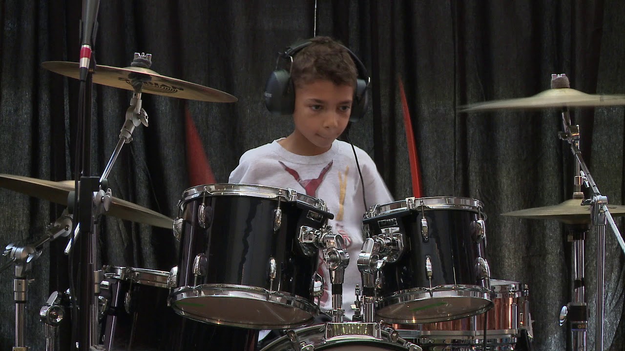 Adam Charles - School of Rock 