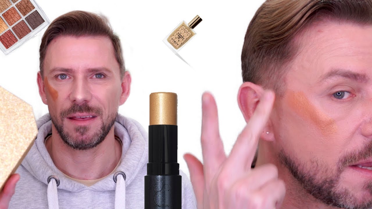 TESTING OUT NEW MAKEUP!