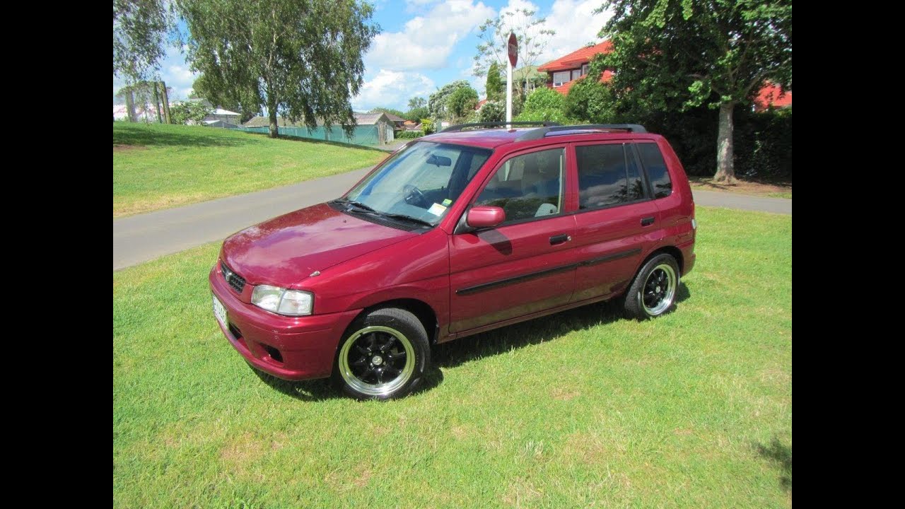 1998 Mazda Demio Hatchback $1 RESERVE!!! $Cash4Cars$Cash4Cars$ ** SOLD **