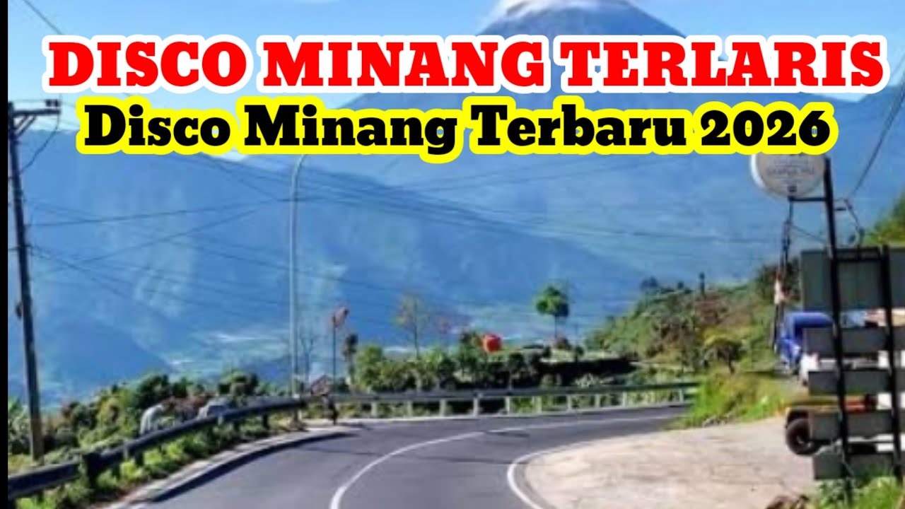 DISCO REMIX MINANG TERLARIS 2026 | DISCO MINANG NONSTOP TERBARU