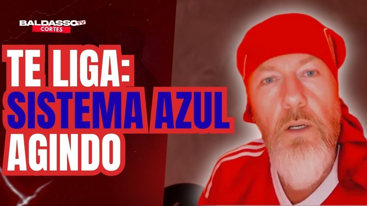 SISTEMA AZUL EM POLVOROSA 