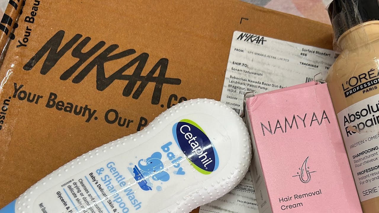 ये Products सच में काम करते हैं? | Loreal, Cetaphil & Namyaa Honest Review@realsonamvlogs 