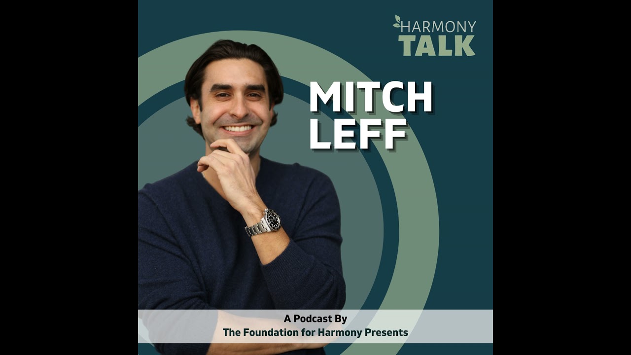 Inspiring Generations to Transform Their Struggles Into Strength with Mitch Leff