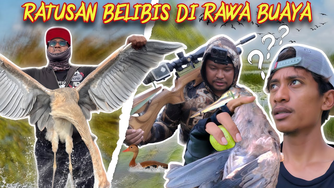MASUK DANAU 