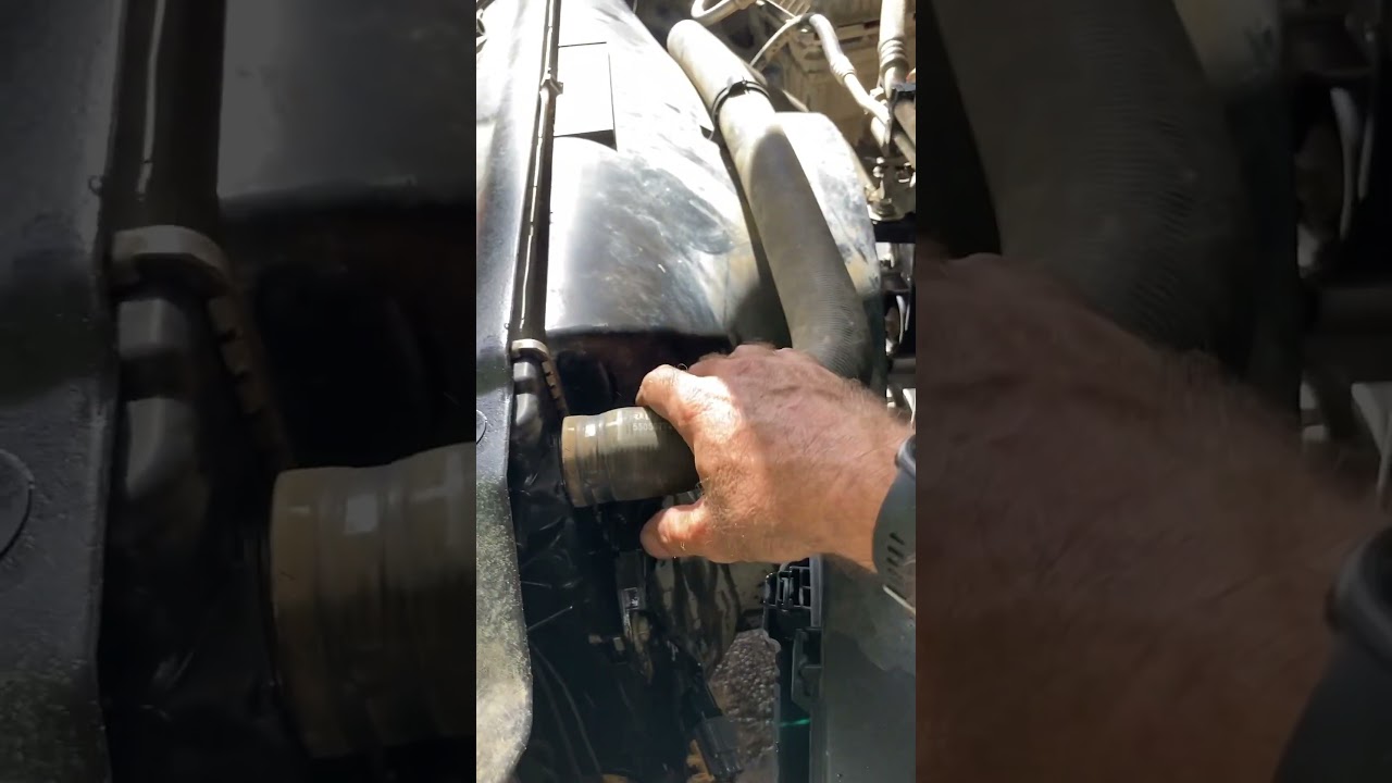 Ram truck overheating, no coolant, help!