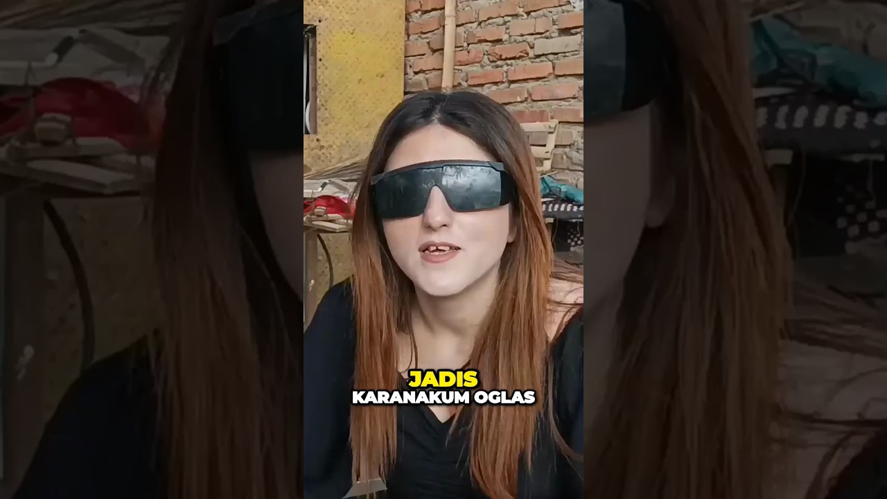 Bule Bikin Gerobak Di Indonesia