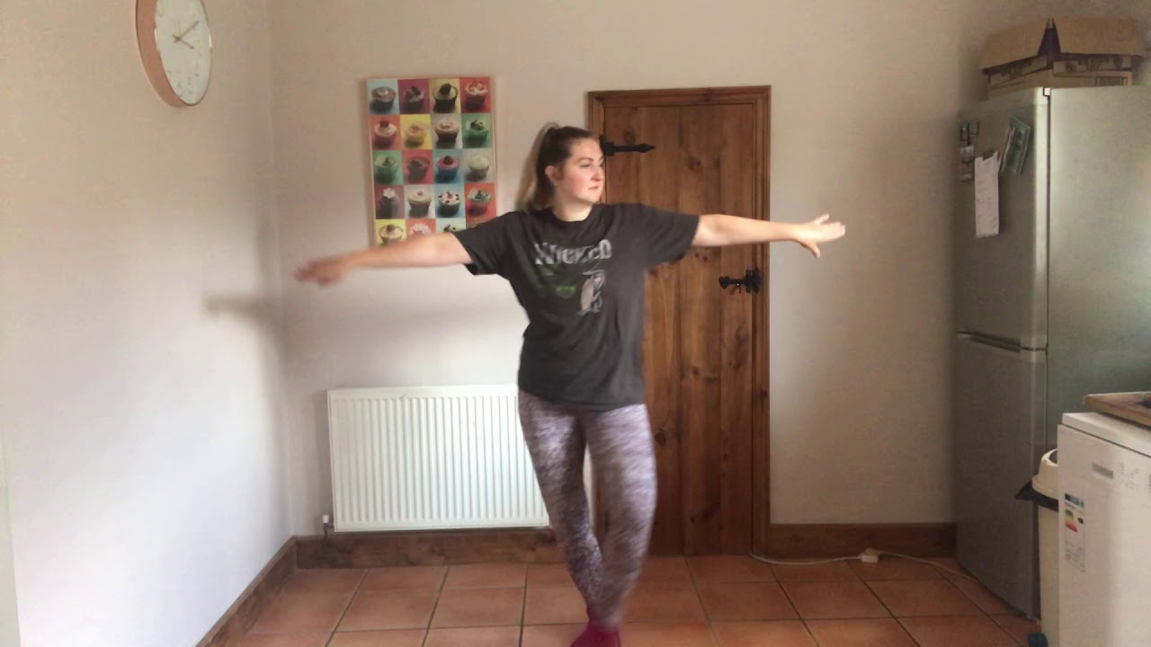 Relight My Fire - Aerobics