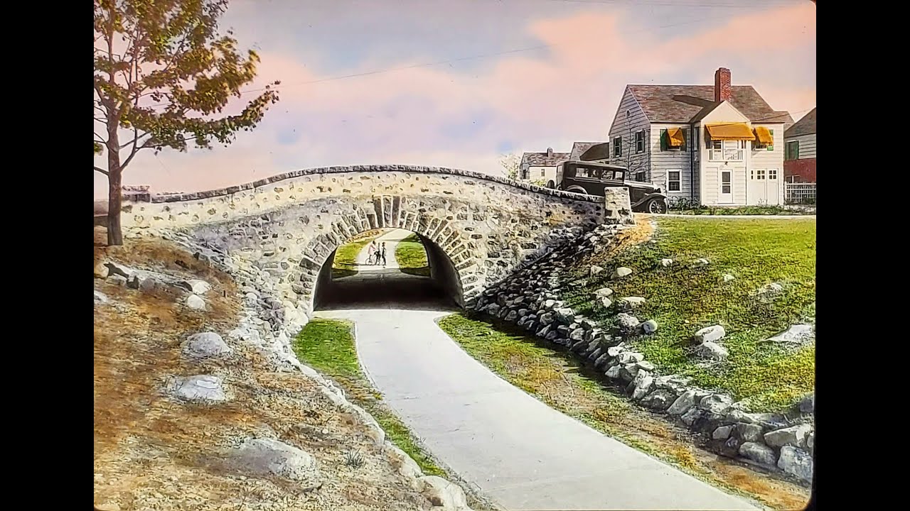 Historic Radburn Virtual Tour