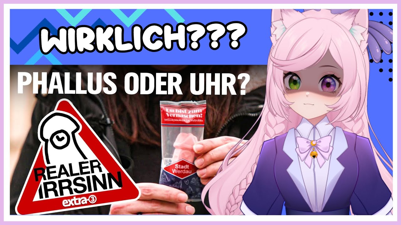 Der Irrsinn der uns alle in den Irrsinn treibt | EveryLunaEver Reacts to Extra3 👀