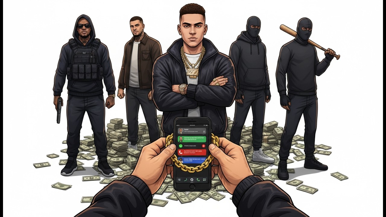 POV: You Become a Gang Leader