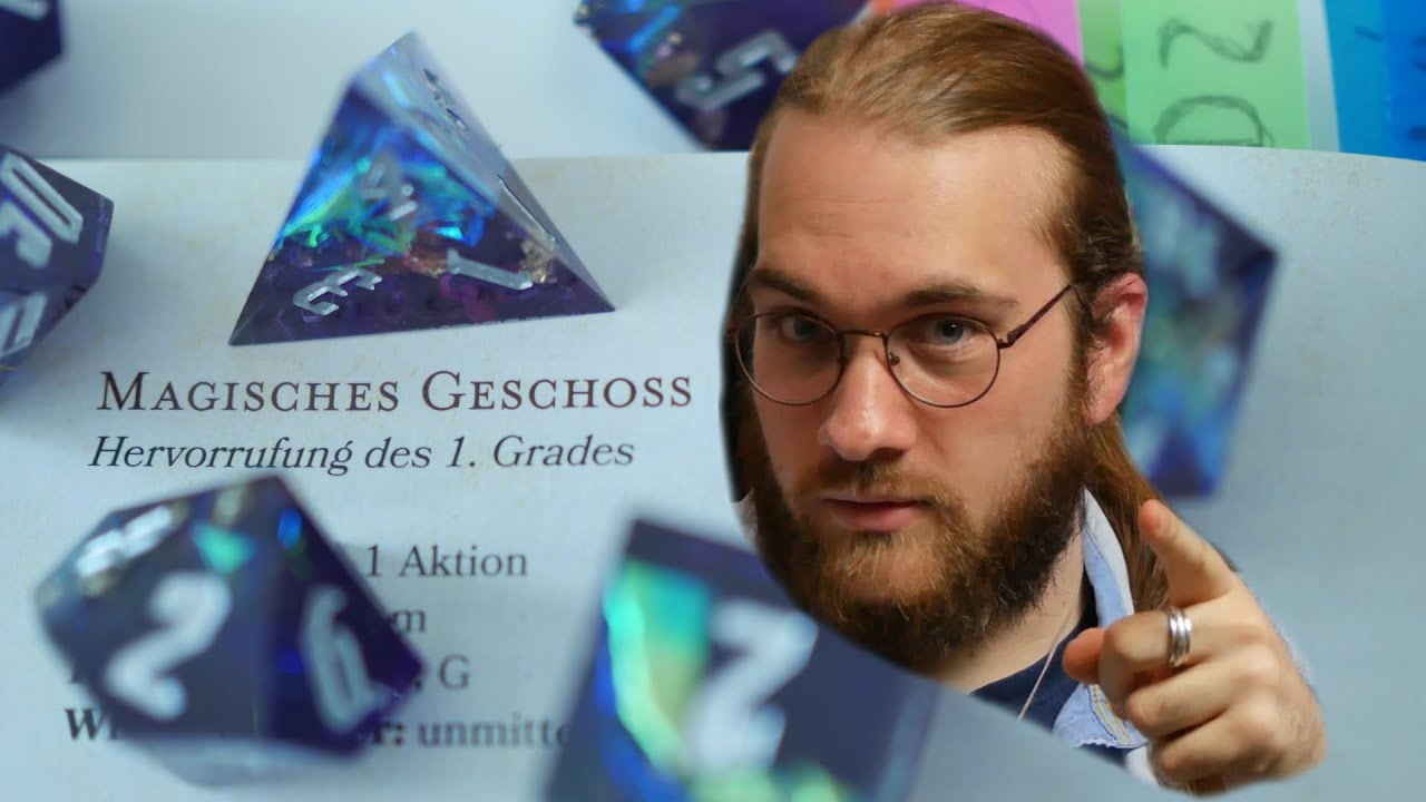 5 DnD-Regeln, die du falsch spielst