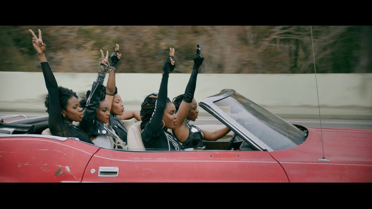 Janelle Mon&aacute;e - Crazy, Classic, Life [Official Music Video]