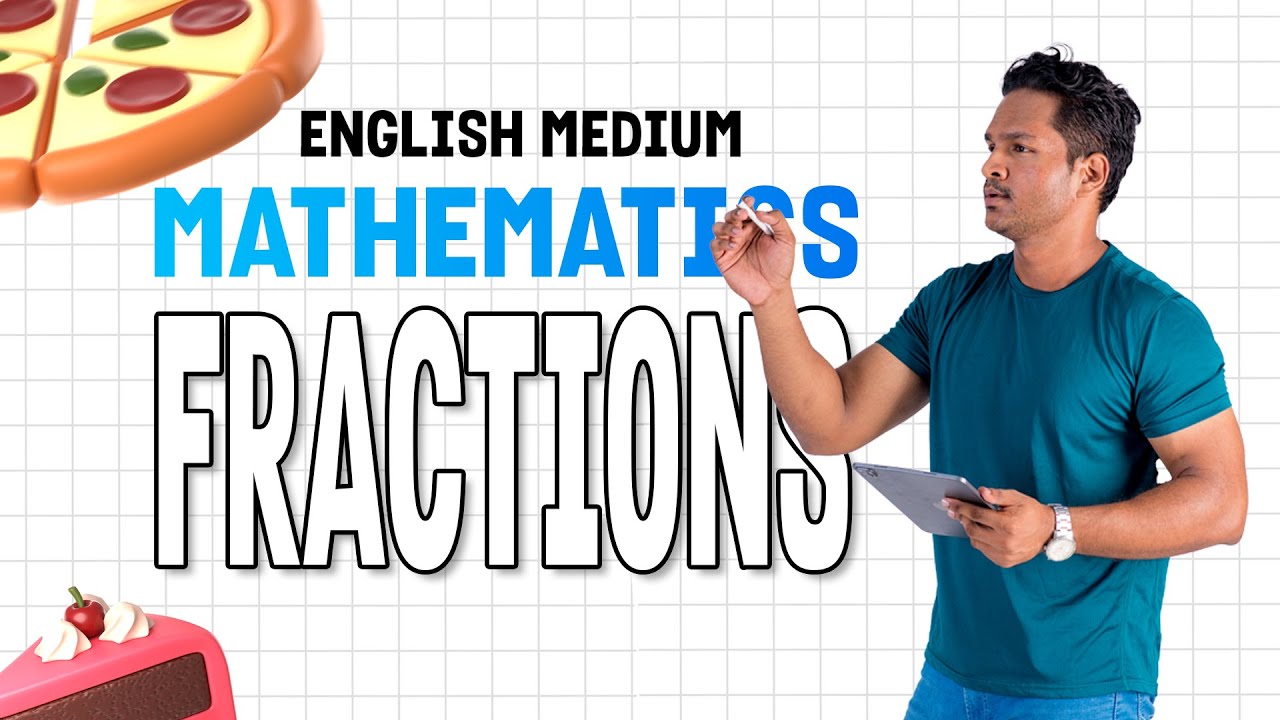 Fractions GCE OL Past Paper Session