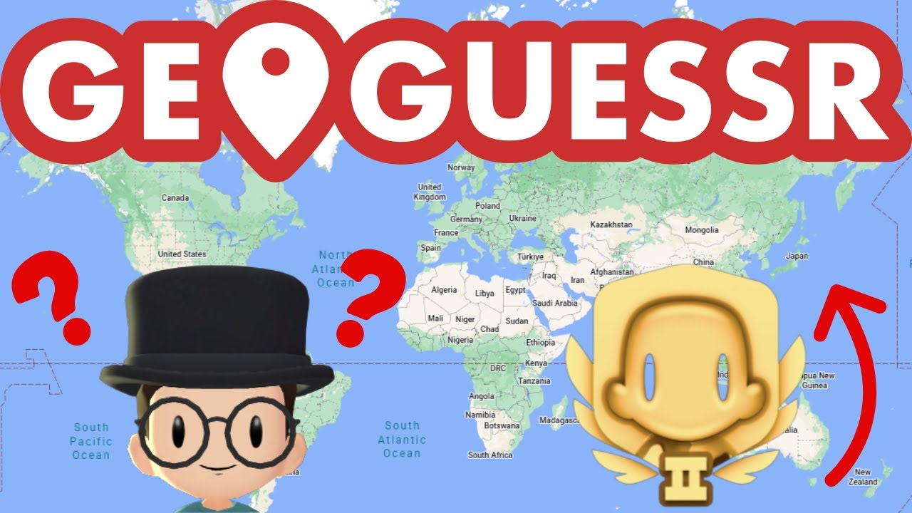 CAN I GET PROMOTED IN GEOGUESSR DUELS?!?