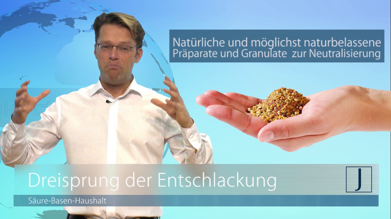Übersäuert? Die Bedeutung von basischer Ernährung & Entschlackung