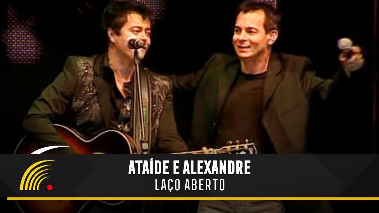 Althaír & Alexandre - Laço Aberto - Em Vitória/ES (Ao Vivo)(Vídeo Oficial)