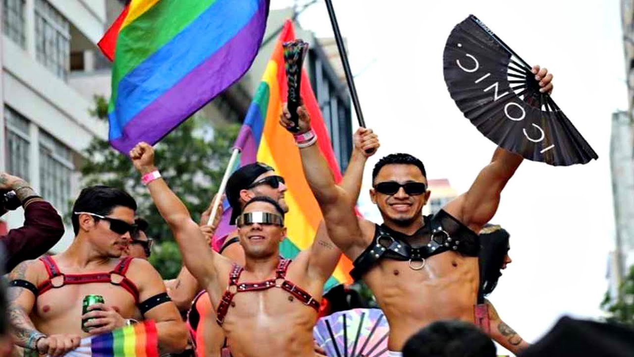 Gay Pride Guayaquil - Ecuador 2023 🏳️‍🌈🇪🇨