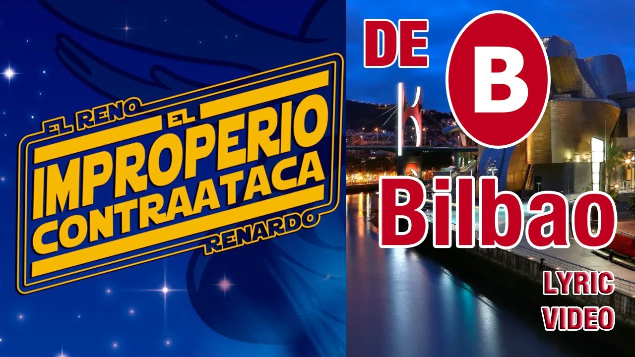 EL RENO RENARDO 🦌 De Bilbao (videolyric by Azzurro)