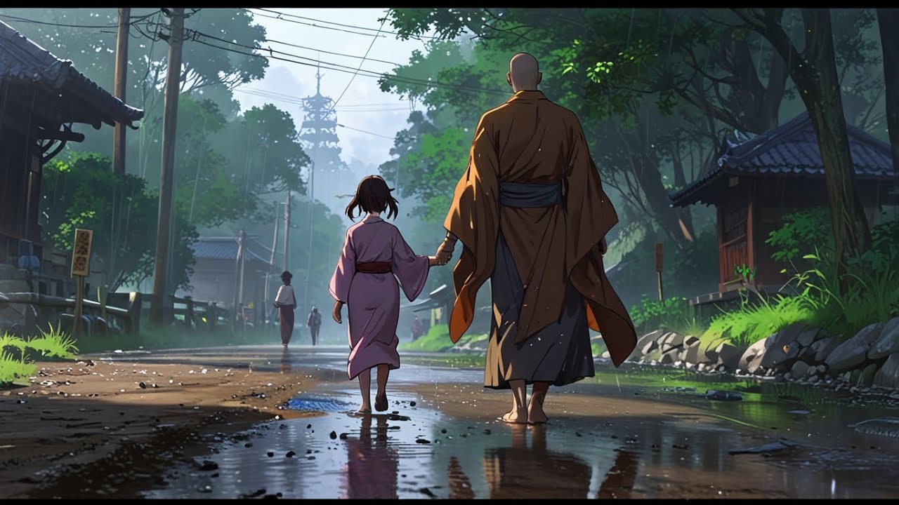 The Wisdom of Letting Go &ndash; A Short Zen Story