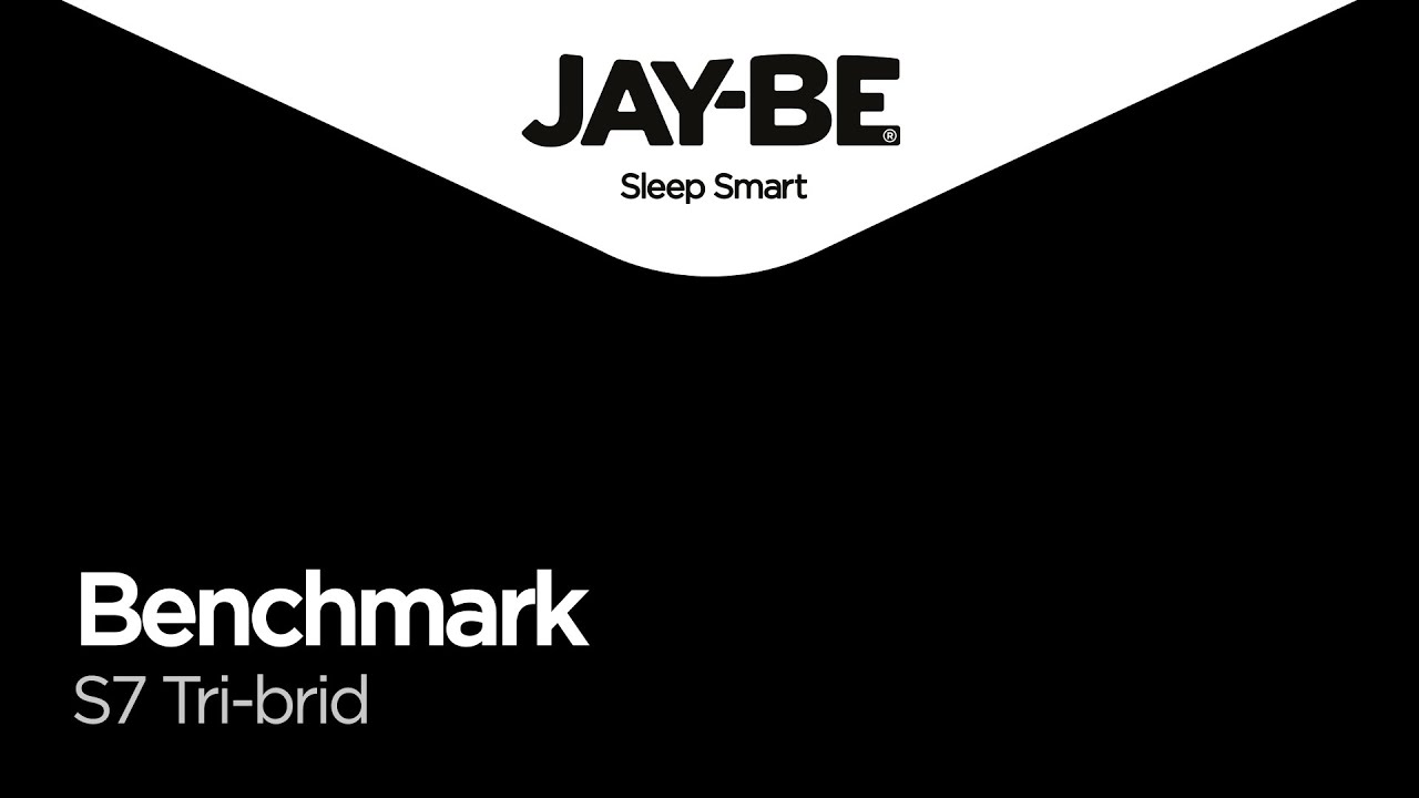 Jay-Be® Benchmark S7 Tr-brid Ultimate Support