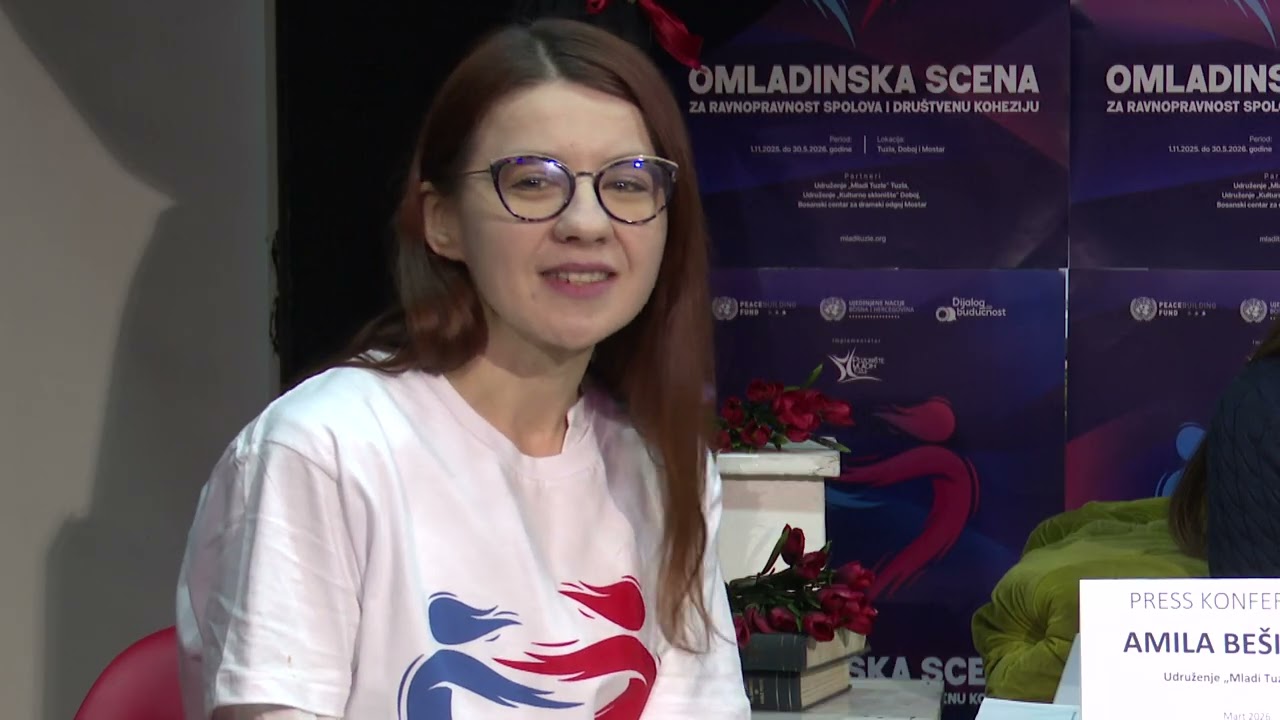 Predstava „(Ne) dam ti se“ premijerno sutra u BKC-u Tuzla