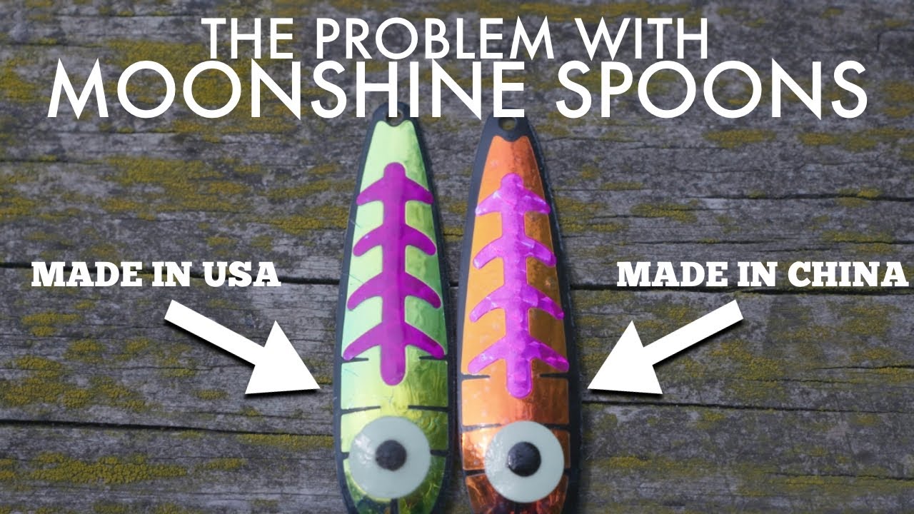 We Need To Talk About ACME Tackle's Changes To Moonshine Spoons