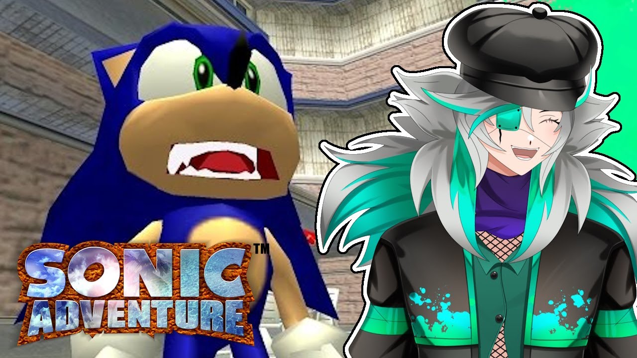 Aw Yeah! This is Happening // Sonic Adventure