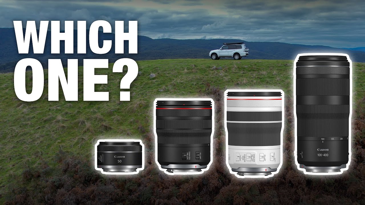 Best Lens Focal Length for Landscape Photography