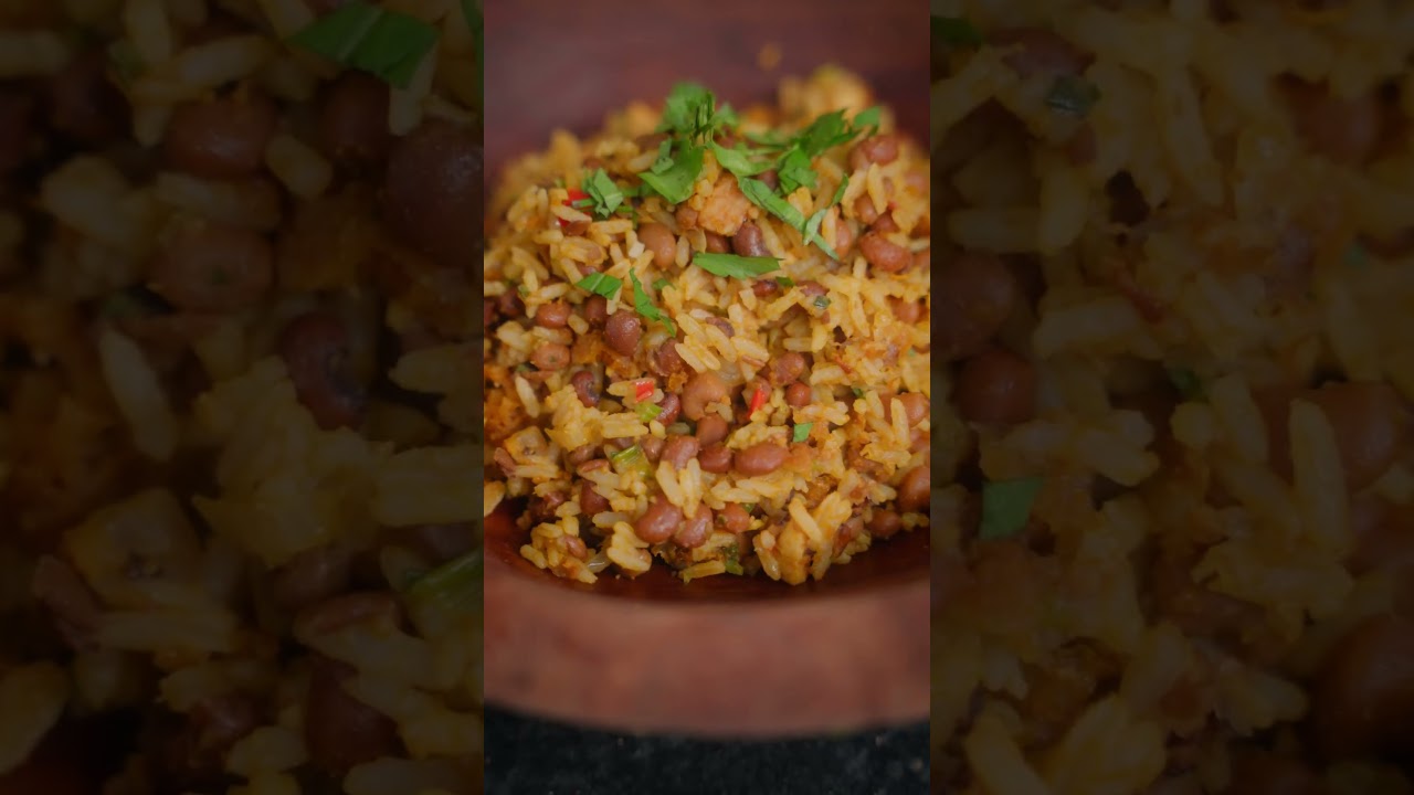 La Paella Llanera 🇻🇪🥘