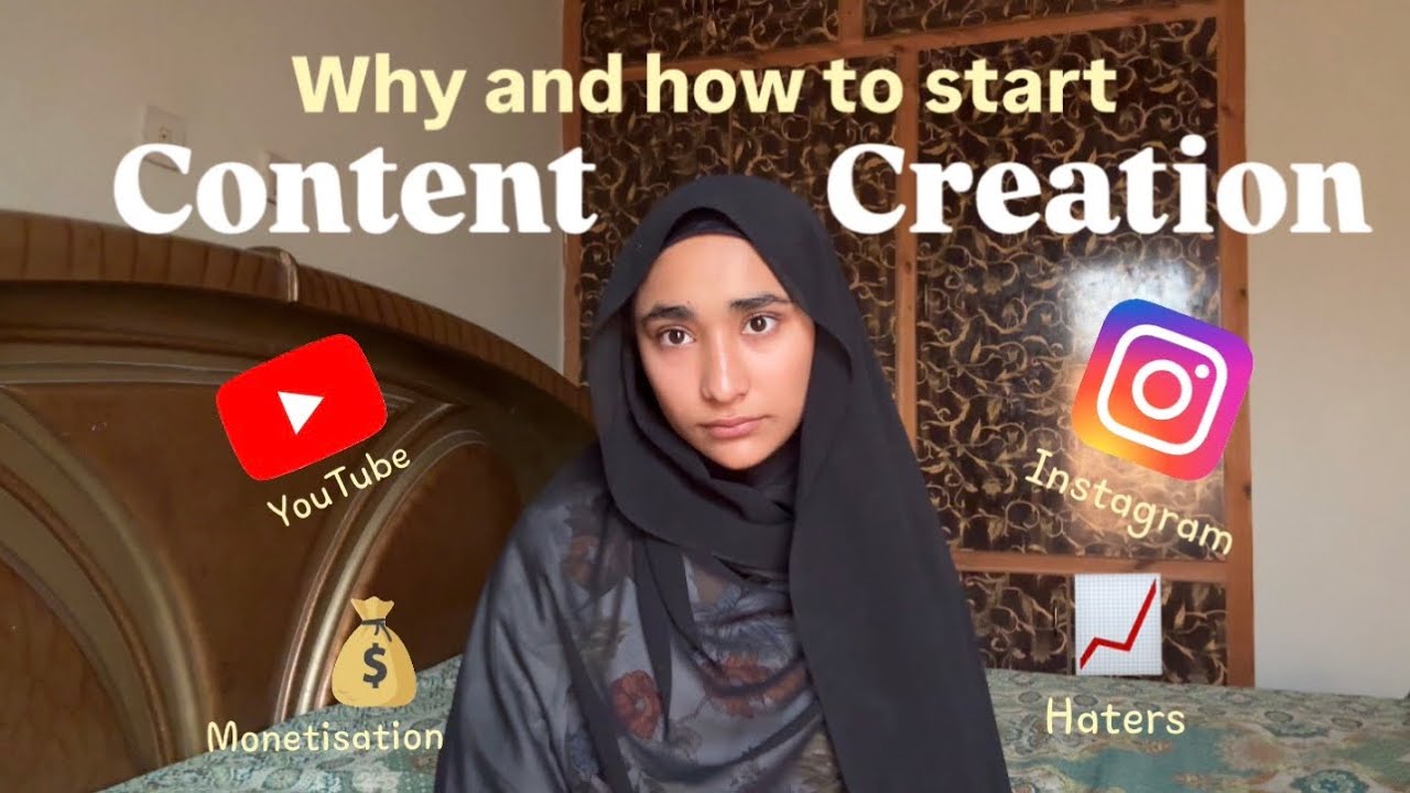 ✨Become independent in 2026 🤑| make money through content creation 