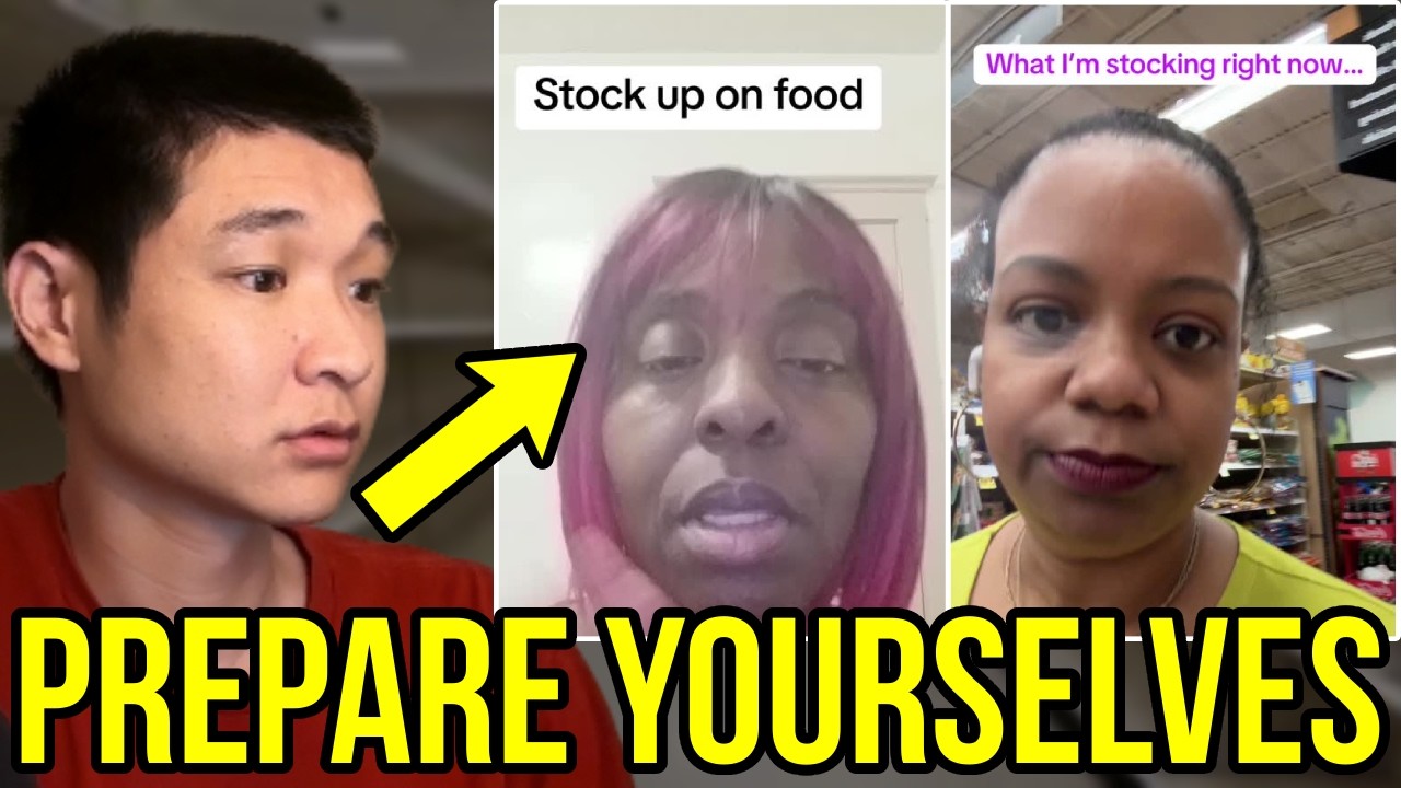Why Everyone Is Talking About Stocking Up Before Prices Go Higher