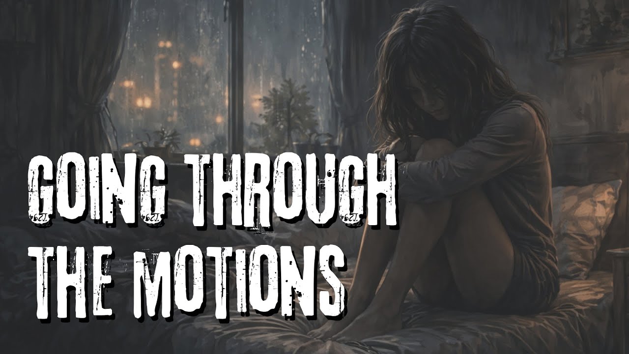 Going Through The Motions (Official Lyric Video) Mount Restless