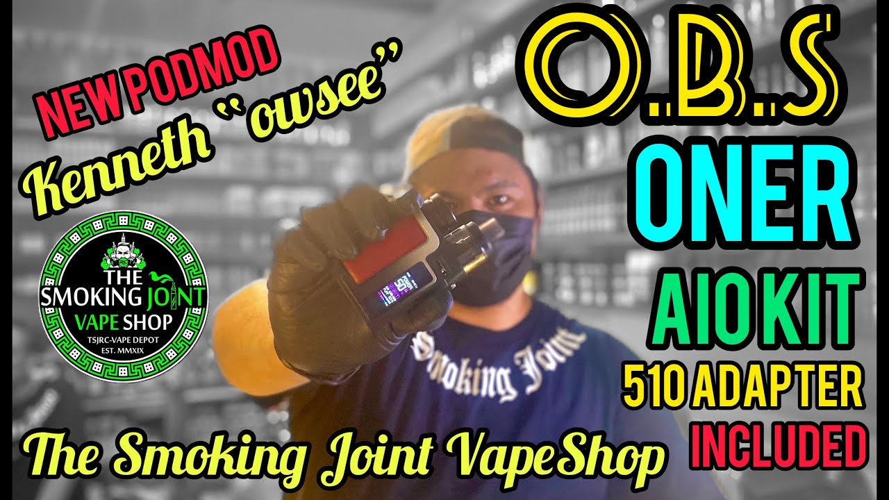 The Oner AIO Kit By OBS! Quick features