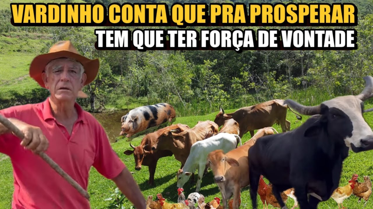 “NÃO ADIANTA TER SAÚDE E NÃO TER CORAGEM”