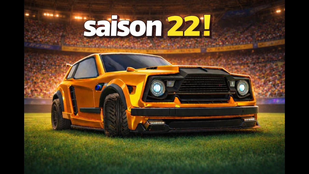 Nouvelle saison ! série 2VS2