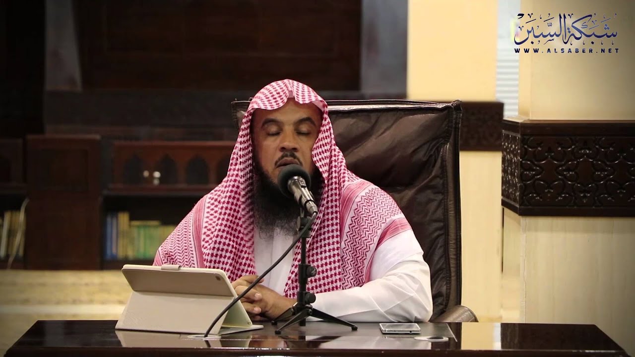 جمع الصلاة عند المطر - حكمه وشروطه -  د.  سعد بن عبدالله السبر