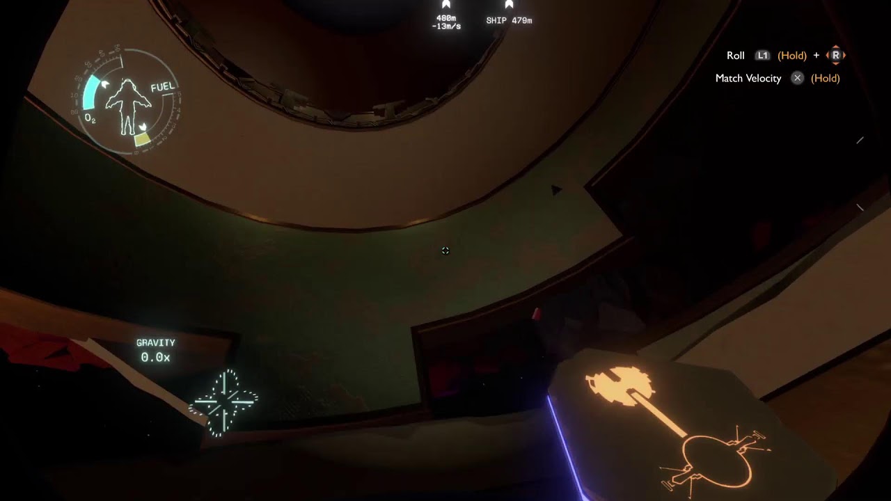 OuterWilds No Commentary Blind Chillthrough